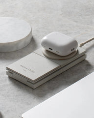 Custom Qi2 wireless charger 2-in-1 MagSafe compatible - 11
