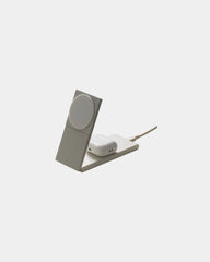 Custom Qi2 wireless charger 2-in-1 MagSafe compatible - 9