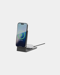 Custom Qi2 wireless charger 2-in-1 MagSafe compatible - 15