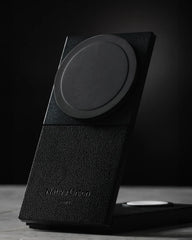 Custom Wireless Charger Native Union Rise 3-in-1 Qi2 - 9