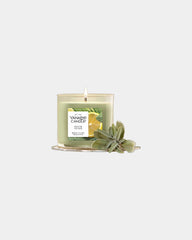 Custom plant wax Yankee Candle small tumbler candle - 9