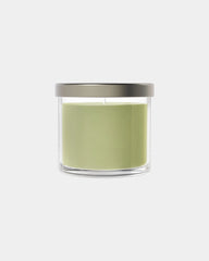 Custom plant wax Yankee Candle small tumbler candle - Sage And Citrus