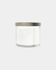 Custom plant wax Yankee Candle small tumbler candle - Clean Cotton