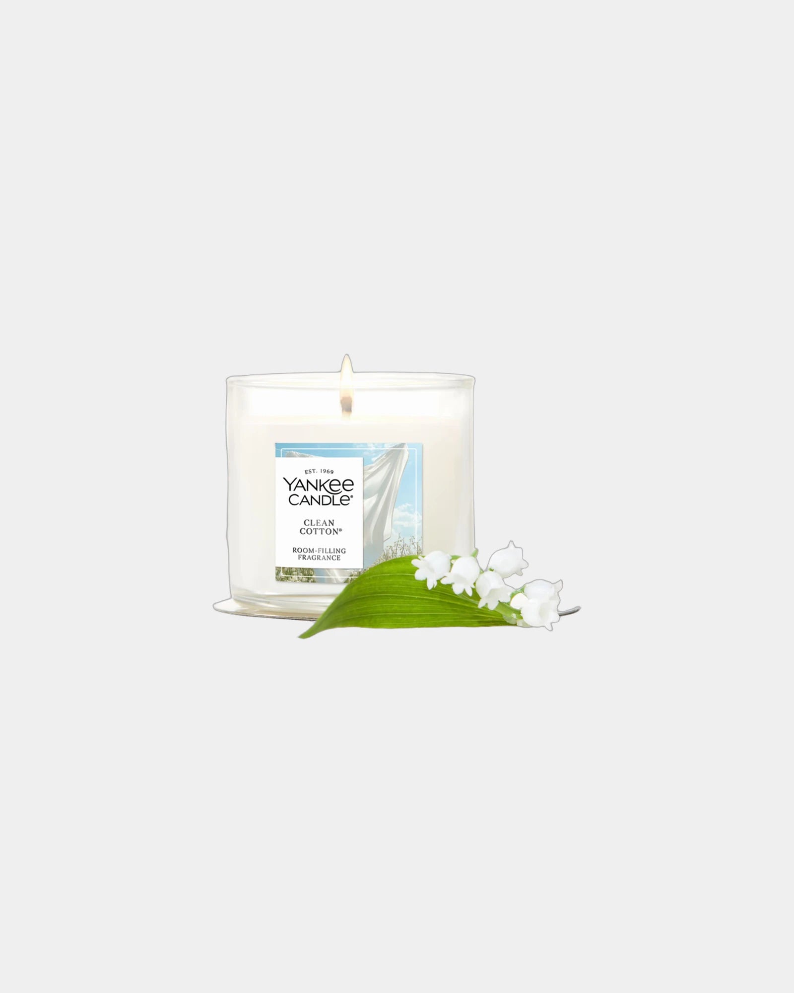 Custom plant wax Yankee Candle small tumbler candle - 14