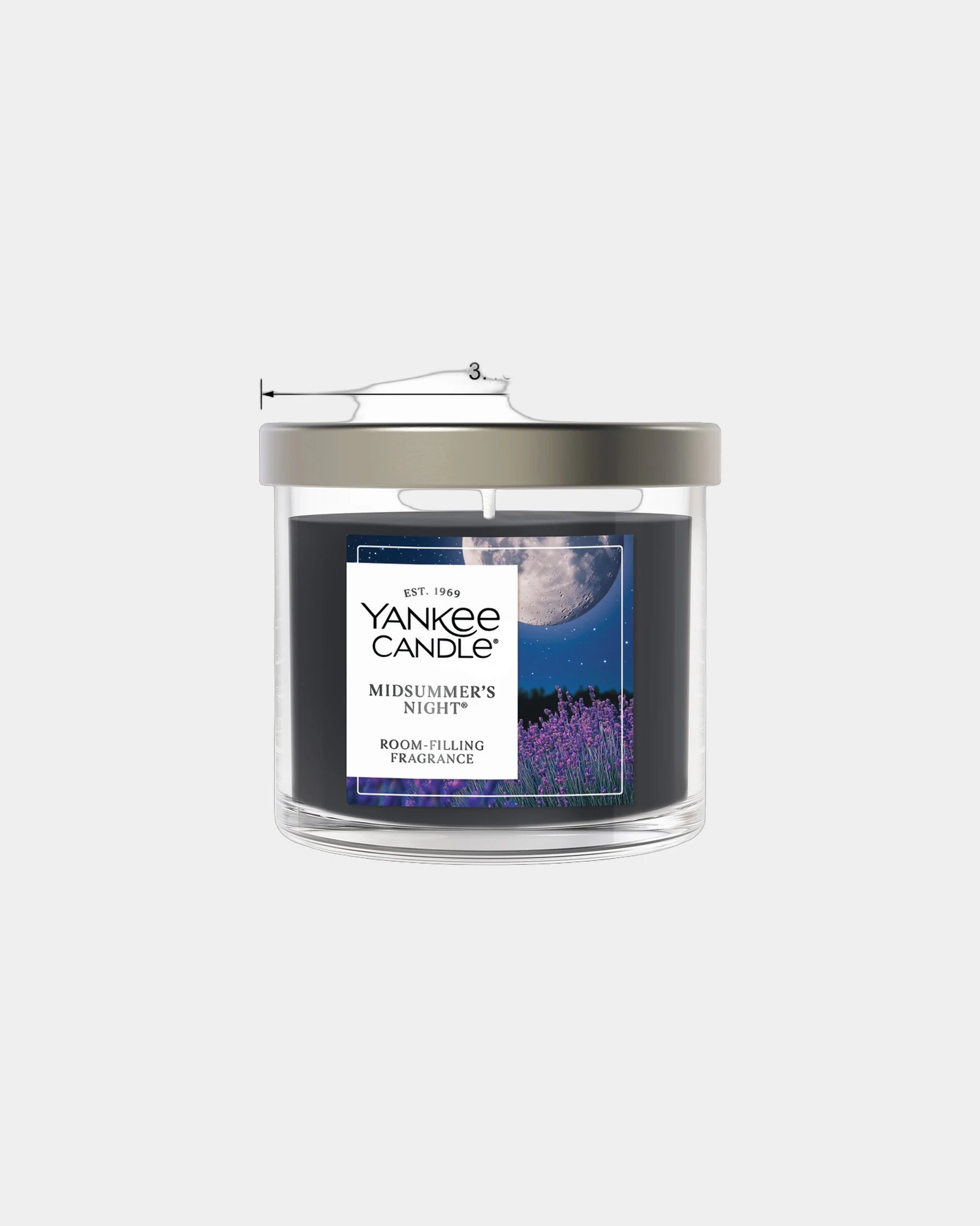 Custom plant wax Yankee Candle small tumbler candle - 10