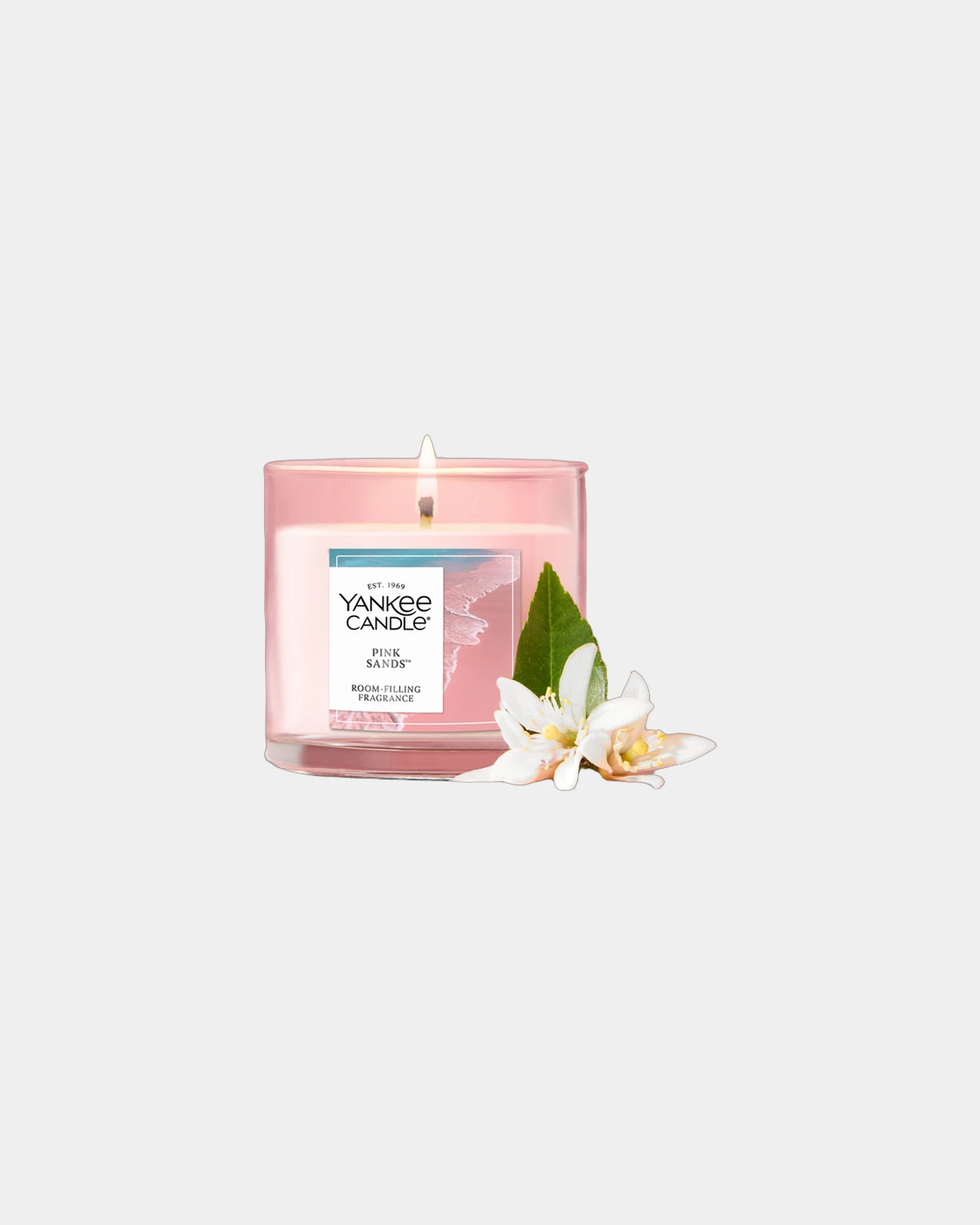 Custom plant wax Yankee Candle small tumbler candle - 4
