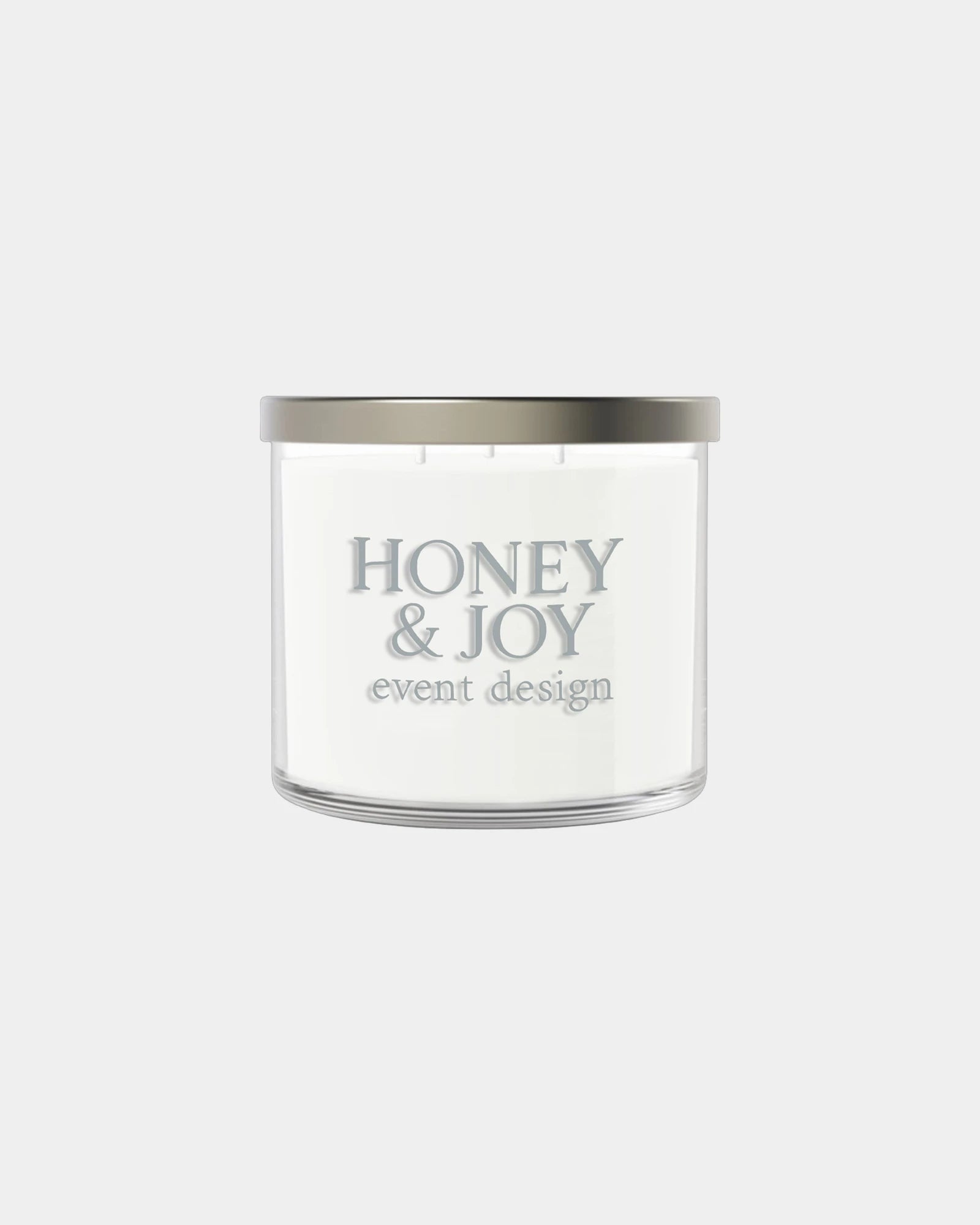 Custom 3-wick Candle 14.5 oz scented candle - 21