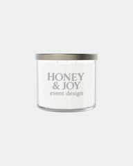 Custom 3-wick Candle 14.5 oz scented candle - 21