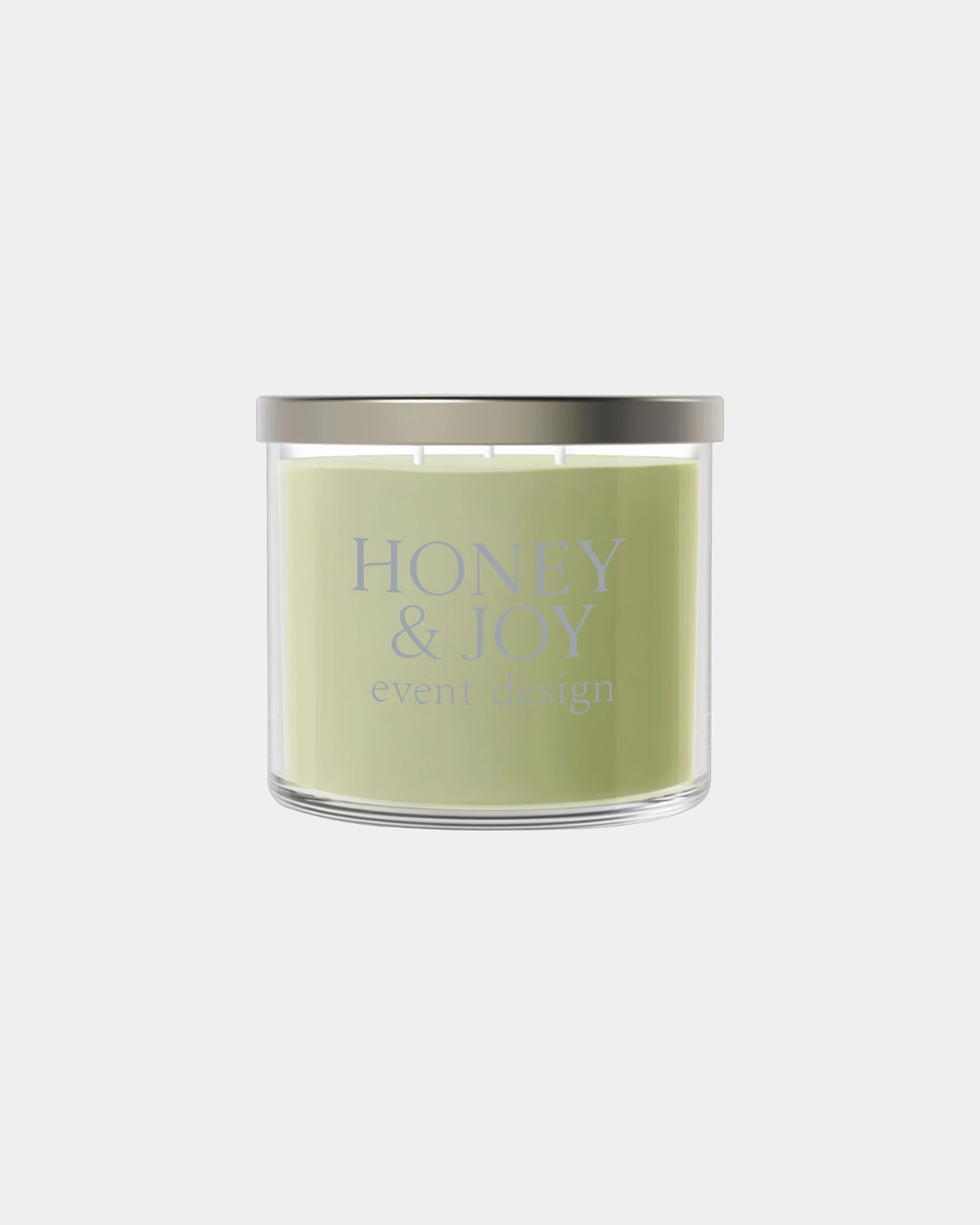 Custom 3-wick Candle 14.5 oz scented candle - 4