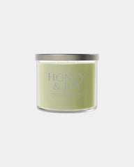 Custom 3-wick Candle 14.5 oz scented candle - 4