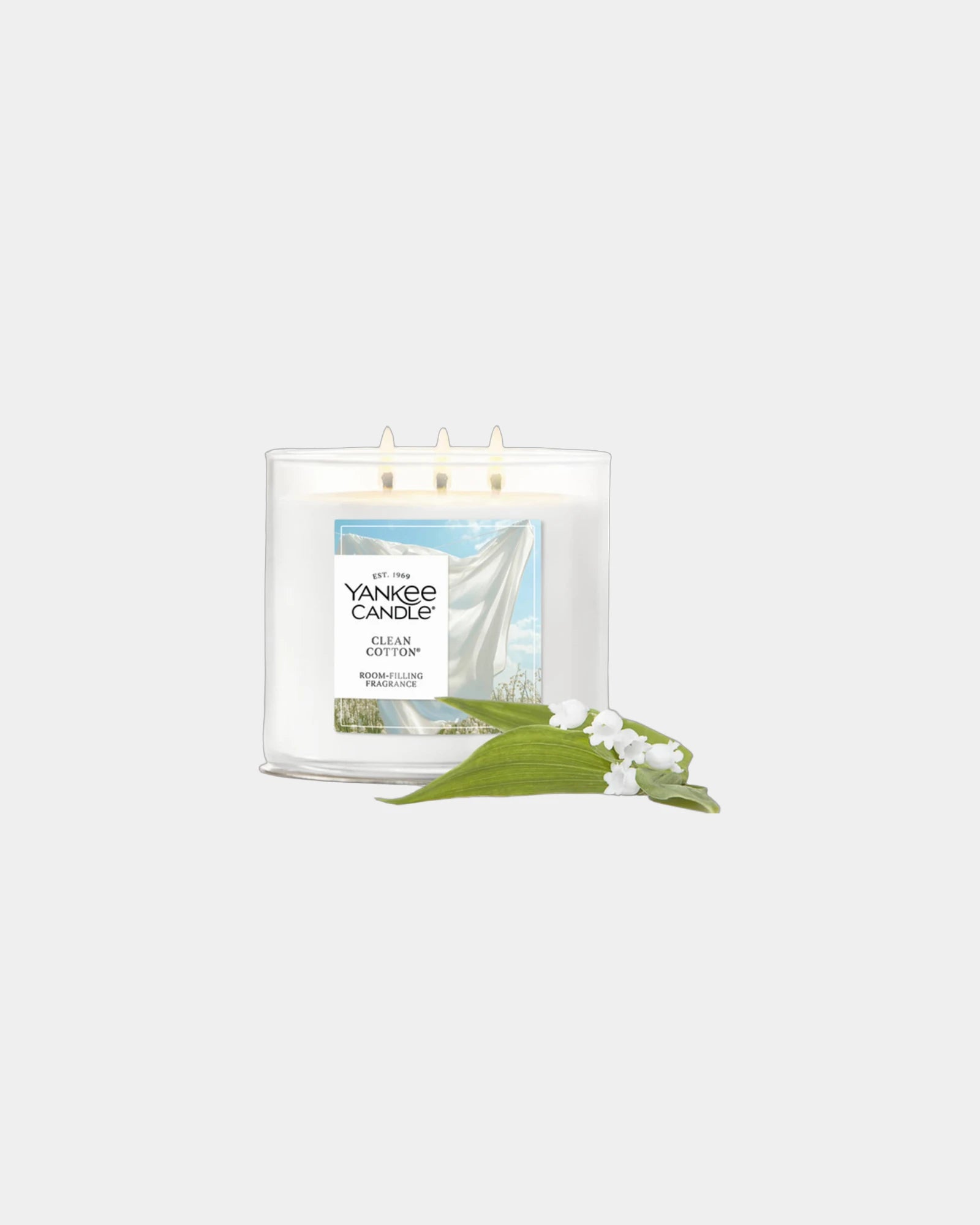 Custom 3-wick Candle 14.5 oz scented candle - 19