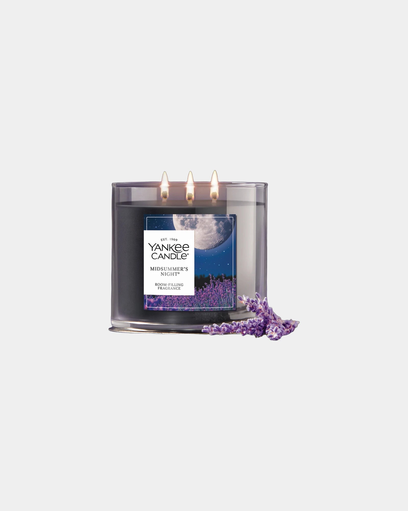 Custom 3-wick Candle 14.5 oz scented candle - 12