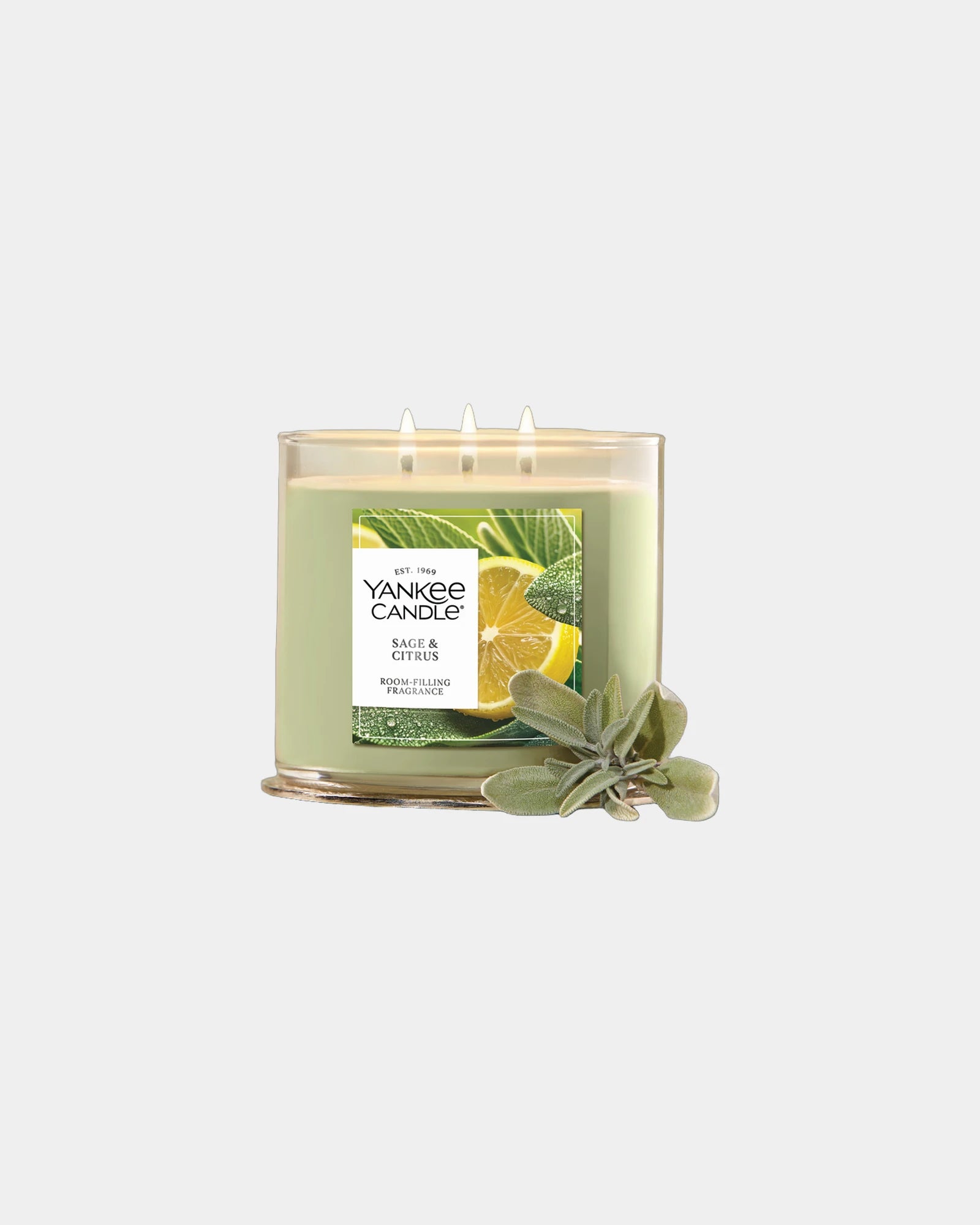 Custom 3-wick Candle 14.5 oz scented candle - 5