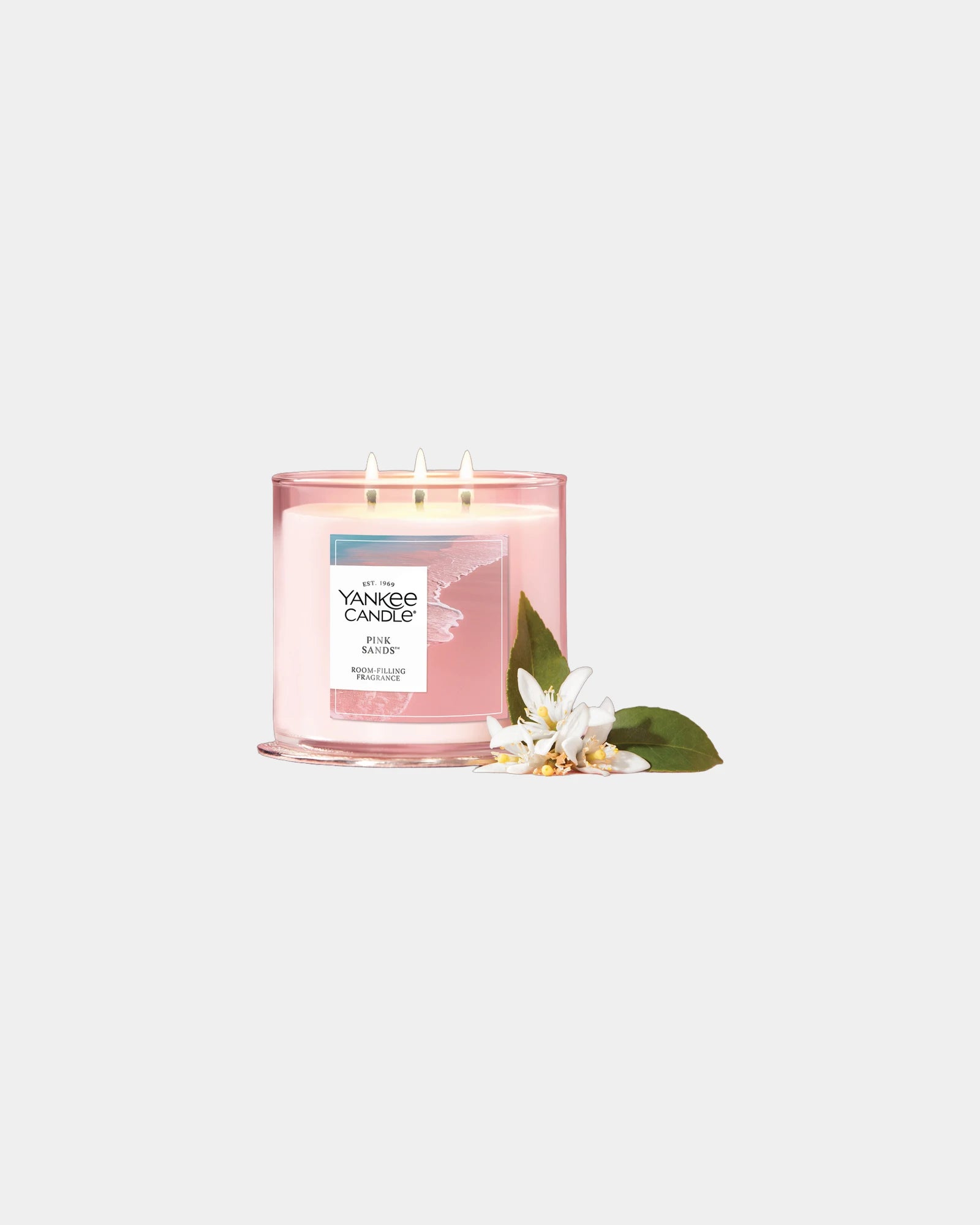 Custom 3-wick Candle 14.5 oz scented candle - 18
