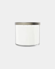 Custom 3-wick Candle 14.5 oz scented candle - Clean Cotton