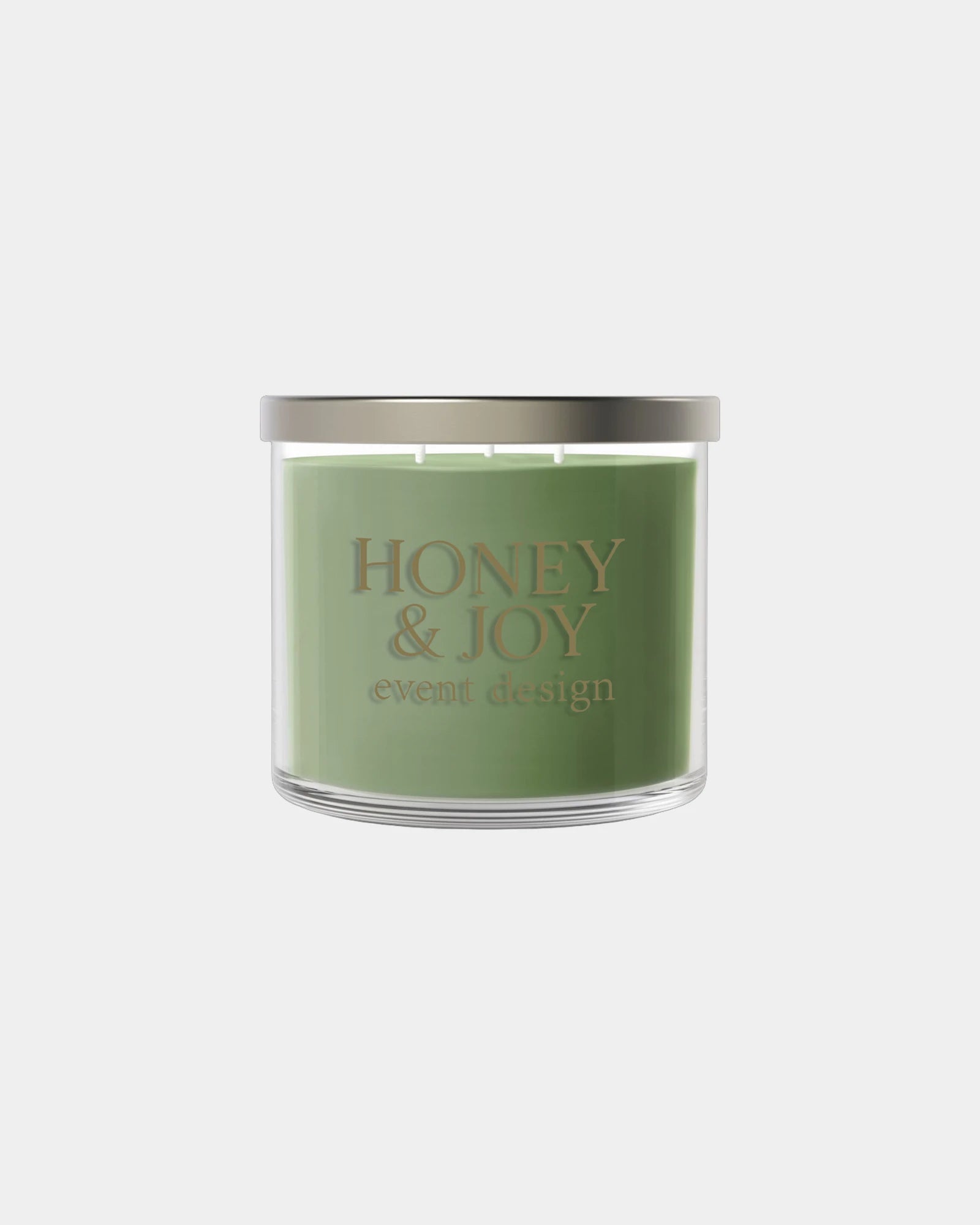 Custom 3-wick Candle 14.5 oz scented candle - 24