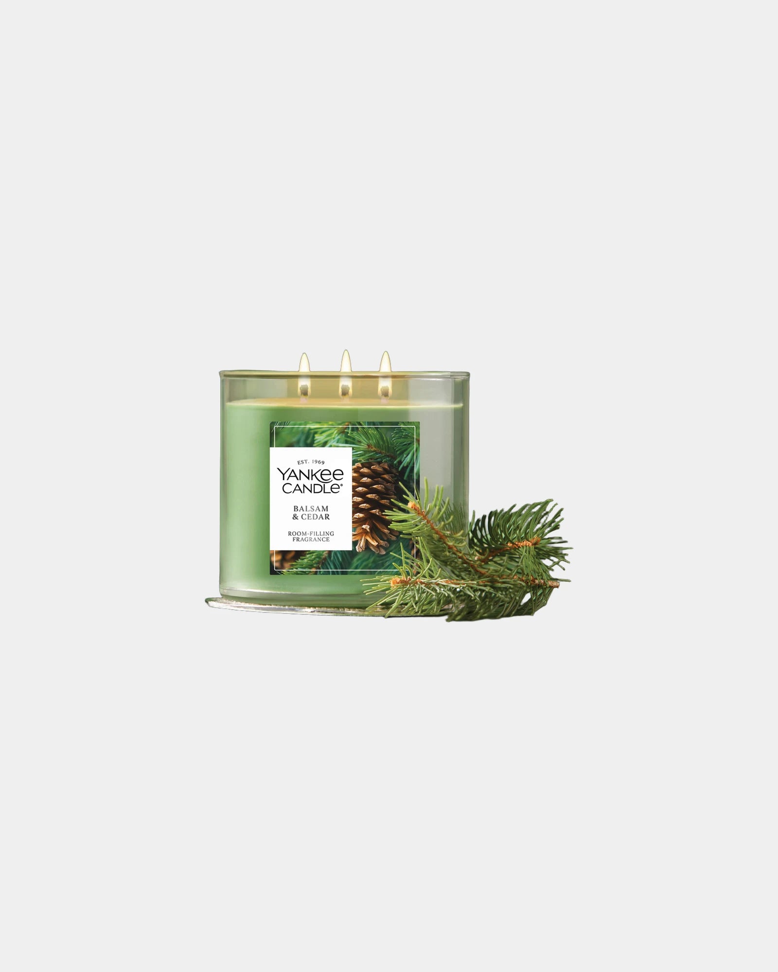 Custom 3-wick Candle 14.5 oz scented candle - 22