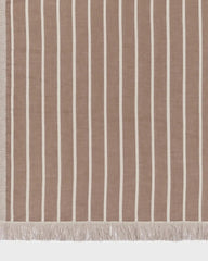 Custom cotton 80 x 66 in throw blanket embroidered - 8