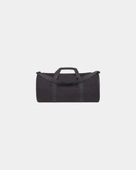 Custom recycled cotton canvas 24" duffel bag - 1