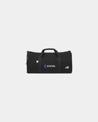 Custom recycled cotton canvas 24" duffel bag - 4