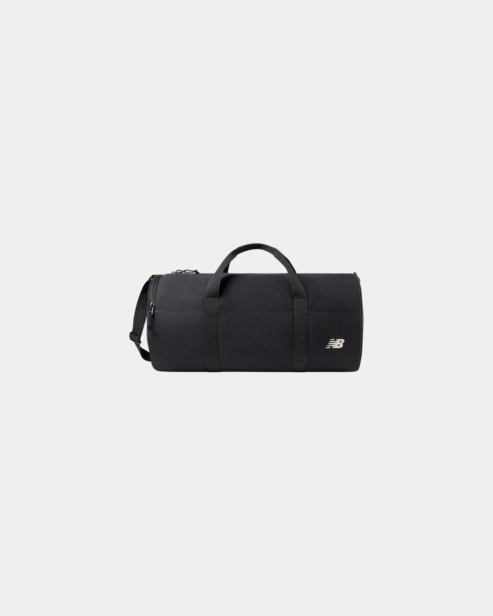 Custom recycled cotton canvas 24" duffel bag - 3