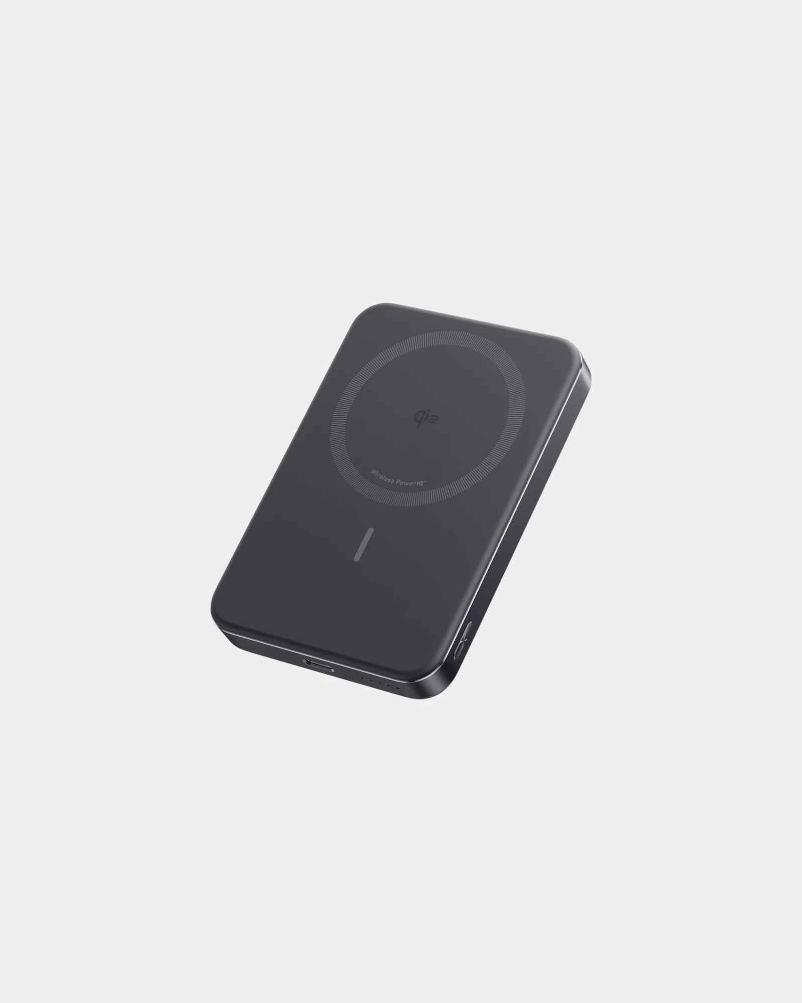 Custom recycled power bank Anker MagGo 10,000 mAh - 5