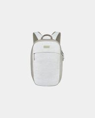Custom recycled polyester laptop backpack 16" - Pediment Grey