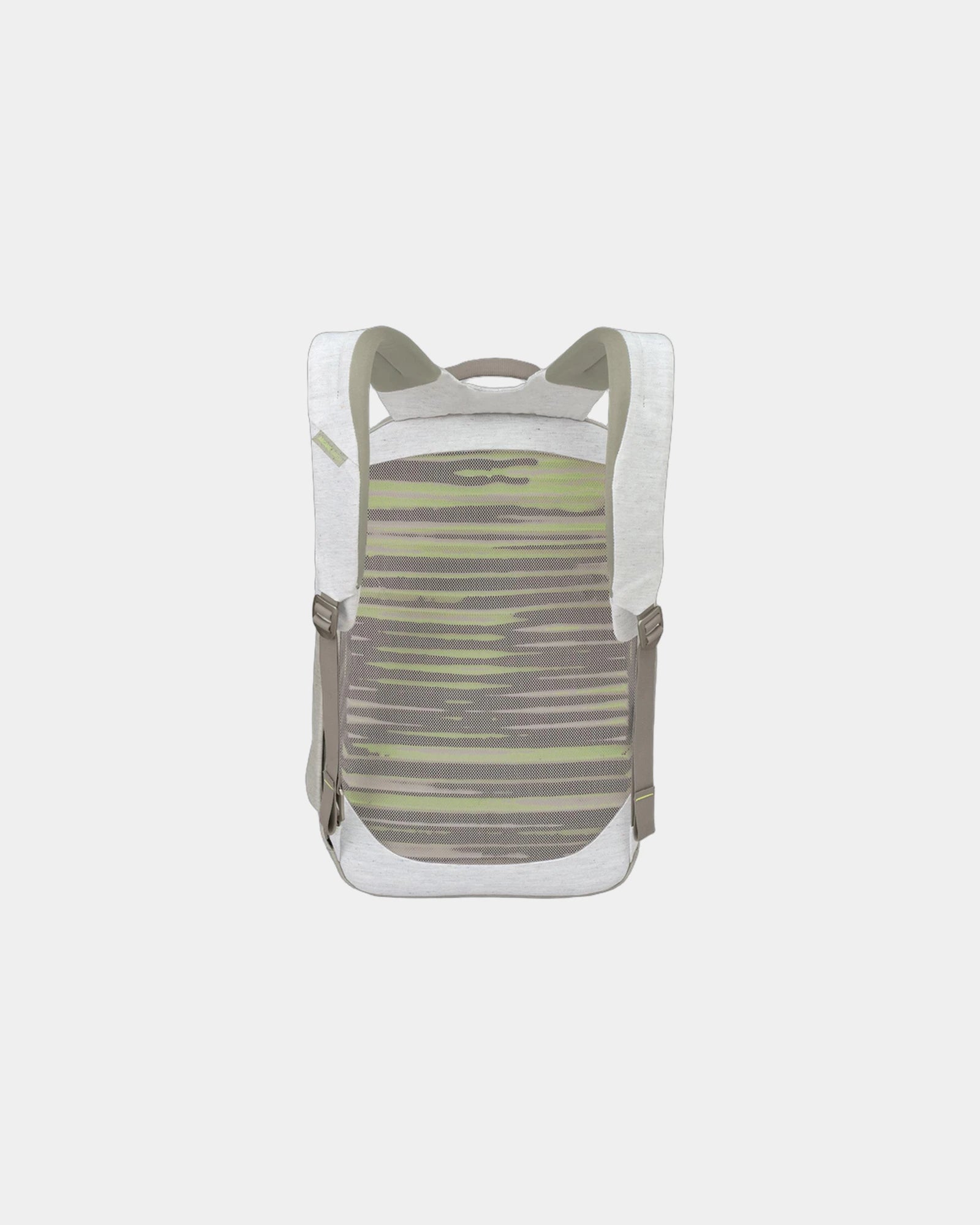 Custom recycled polyester laptop backpack 16" - 8