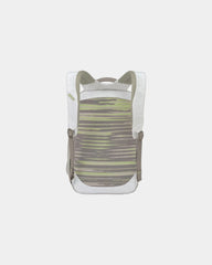 Custom recycled polyester laptop backpack 16" - 8