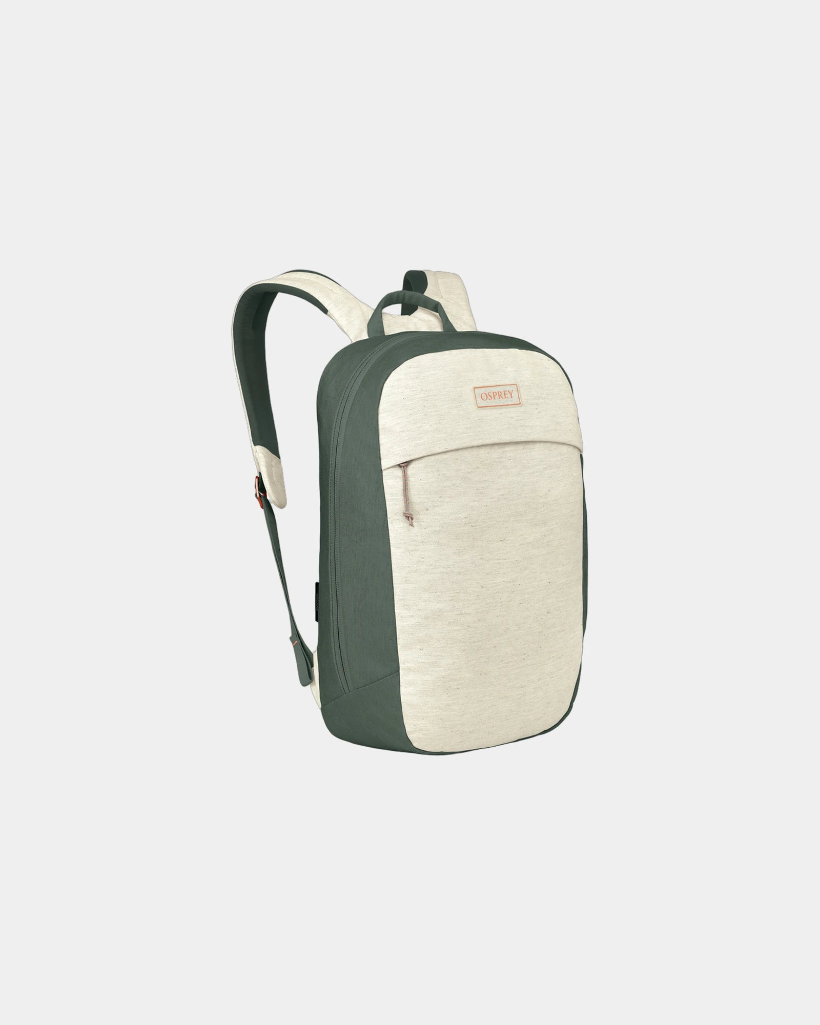 Custom recycled polyester laptop backpack 16" - 17