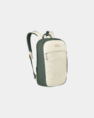 Custom recycled polyester laptop backpack 16" - 17