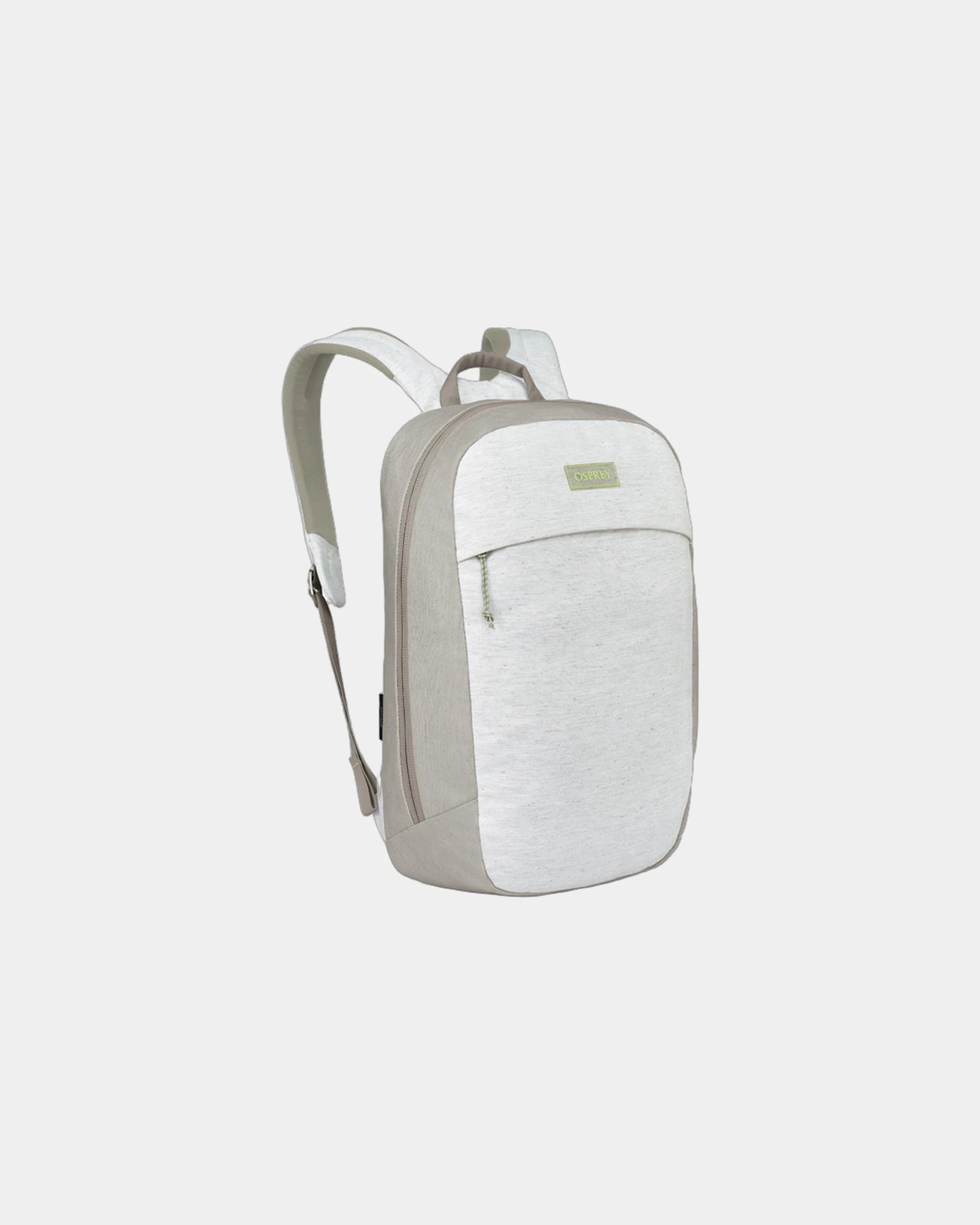Custom recycled polyester laptop backpack 16" - 9
