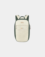 Custom recycled polyester laptop backpack 16" - 20