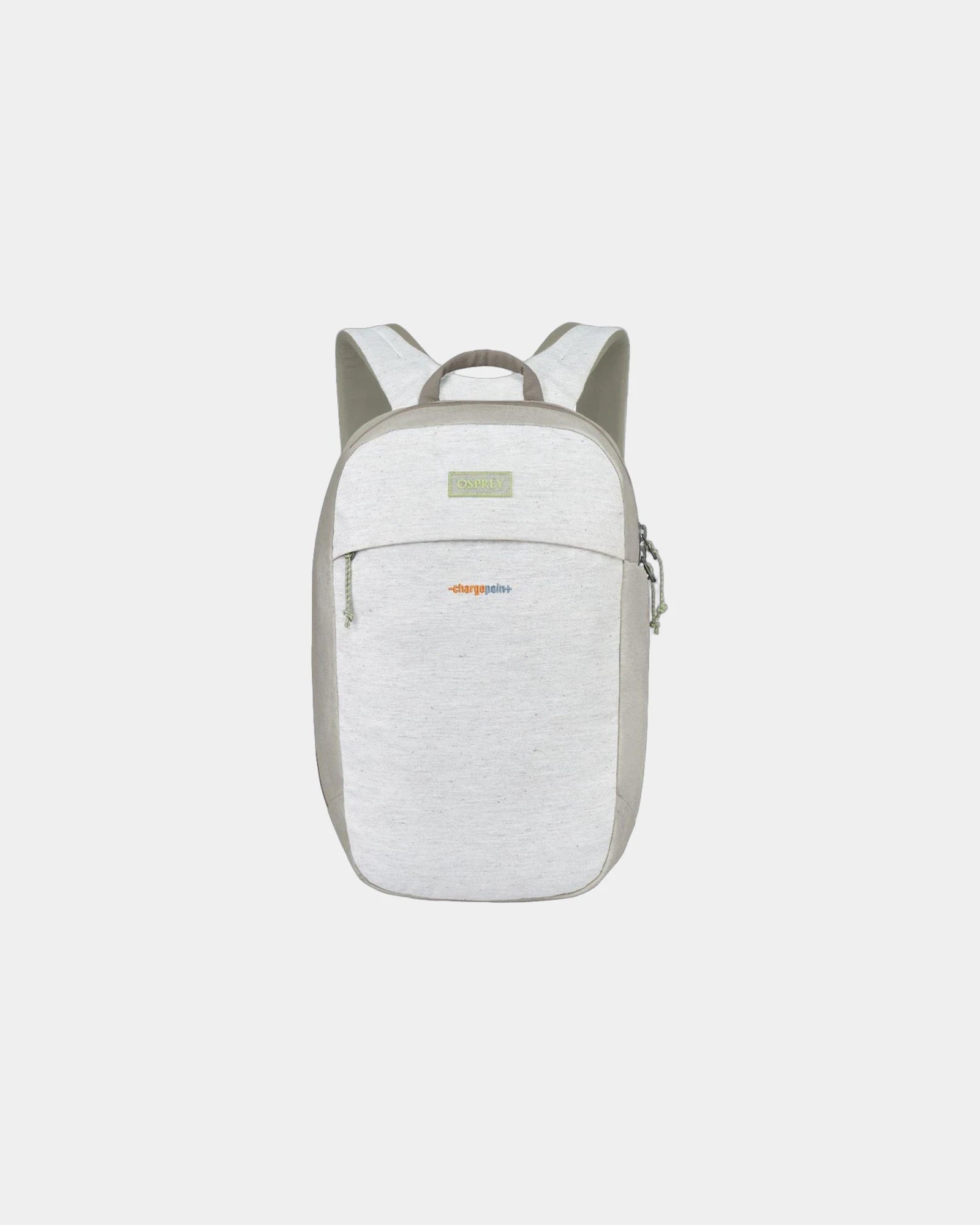 Custom recycled polyester laptop backpack 16" - 10