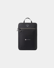 Custom recycled polyester 14" laptop sleeve case - 3