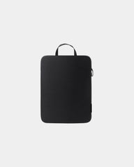 Custom recycled polyester 14" laptop sleeve case - 2