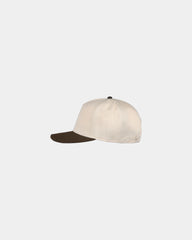 Custom cotton twill vintage cap with snap closure - 23