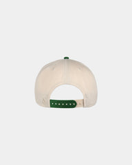 Custom cotton twill vintage cap with snap closure - 12