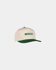Custom cotton twill vintage cap with snap closure - 15