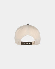 Custom cotton twill vintage cap with snap closure - 21