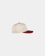 Custom cotton twill vintage cap with snap closure - 19
