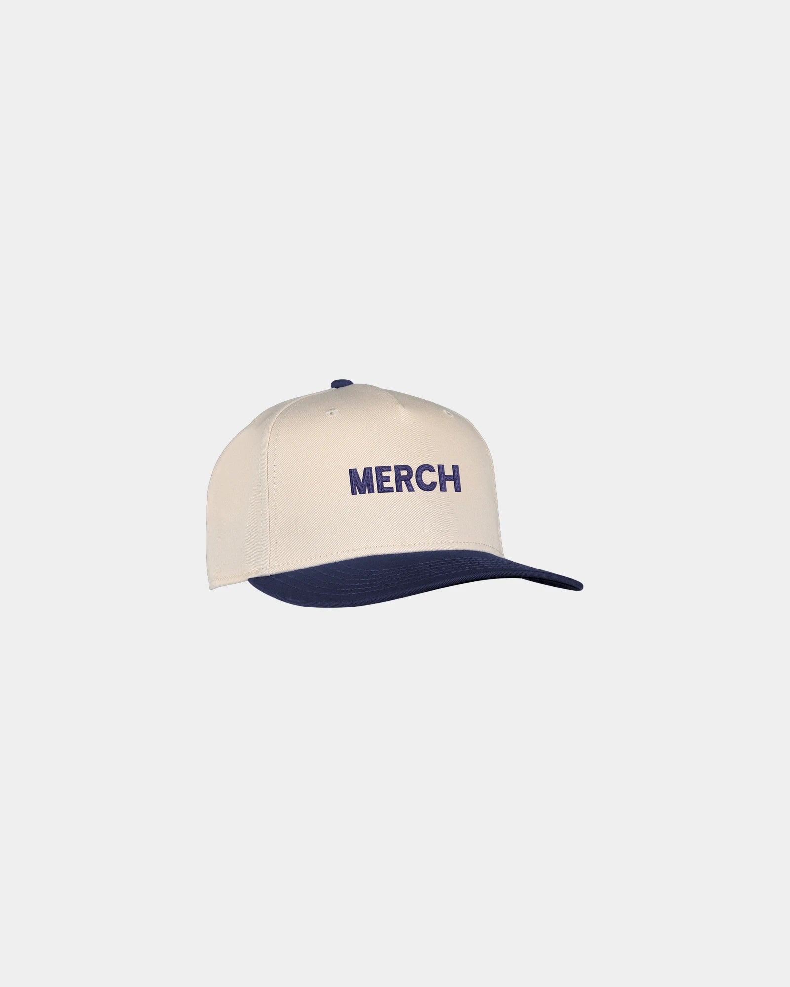 Custom cotton twill vintage cap with snap closure - 10