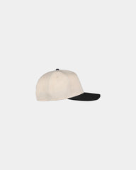 Custom cotton twill vintage cap with snap closure - 29