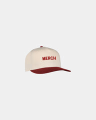 Custom cotton twill vintage cap with snap closure - 20