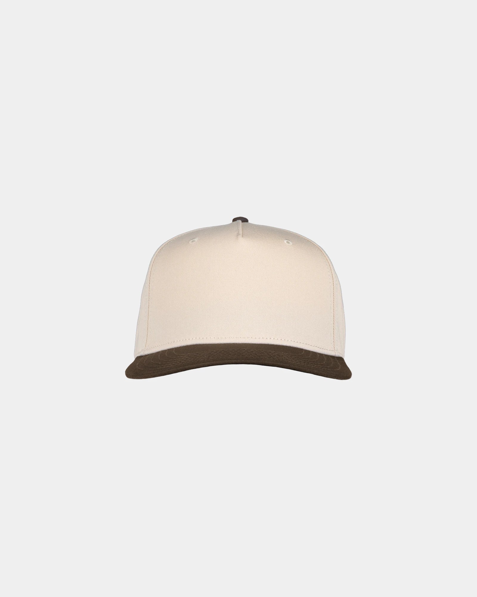 Custom cotton twill vintage cap with snap closure - 22