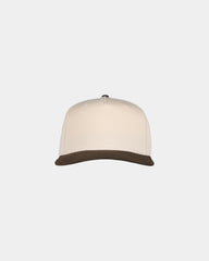 Custom cotton twill vintage cap with snap closure - 22