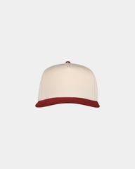 Custom cotton twill vintage cap with snap closure - 17