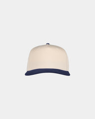Custom cotton twill vintage cap with snap closure - 7