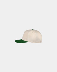 Custom cotton twill vintage cap with snap closure - 13