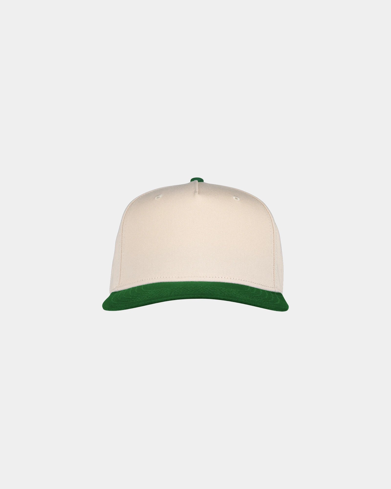 Custom cotton twill vintage cap with snap closure - 11